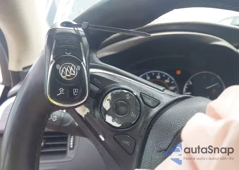 2016 Buick Envision Premium I z USA, uszkodzony, nr VIN LRBFXESX3GD190147